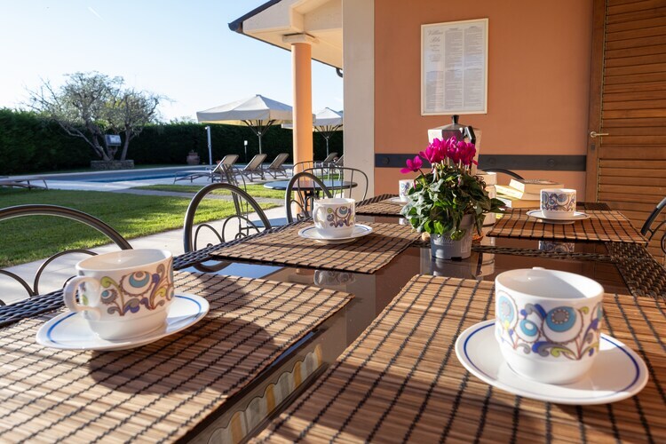 Villa Loro Ciuffenna : 5 chambres, piscine privée, vue Toscane - Photo 38