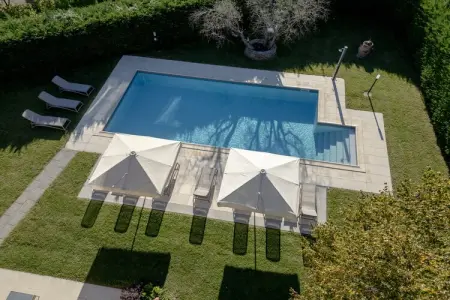 Villa Loro Ciuffenna : 5 chambres, piscine privée, vue Toscane : photo 9