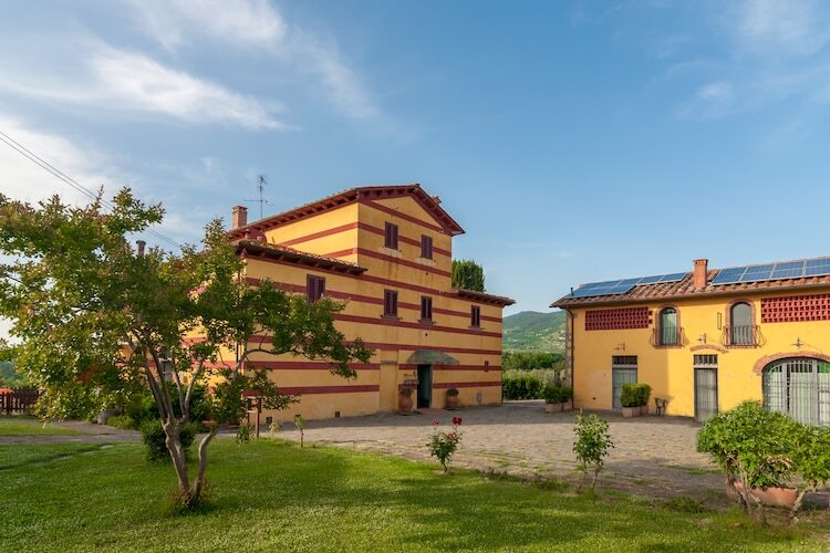 Maison Lisa en Toscane : piscine, jardin et jeux - Photo 1