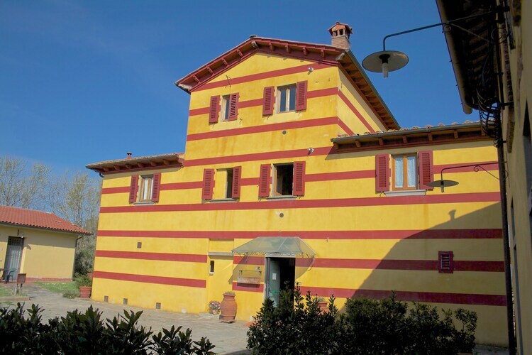 Maison Lisa en Toscane : piscine, jardin et jeux - Photo 7