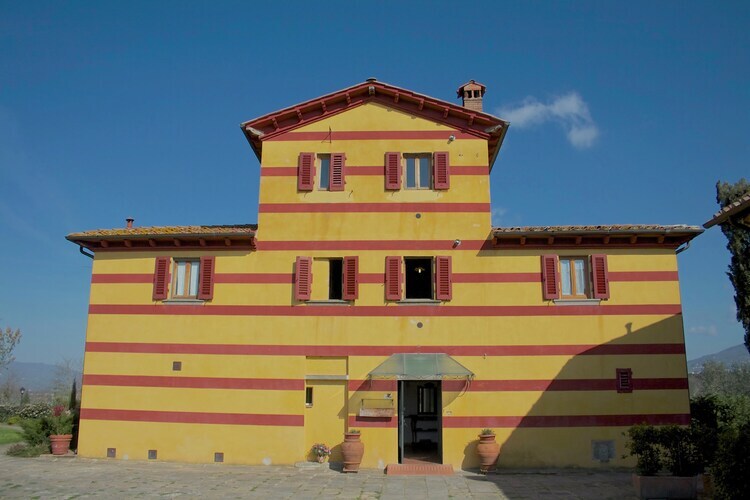 Maison Lisa en Toscane : piscine, jardin et jeux - Photo 8