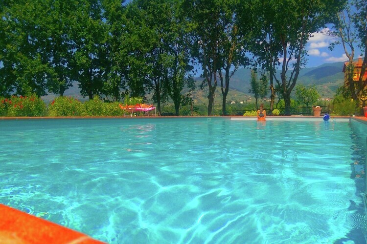 Maison Lisa en Toscane : piscine, jardin et jeux - Photo 13
