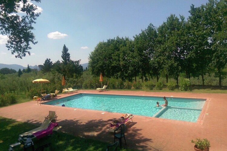 Maison Lisa en Toscane : piscine, jardin et jeux - Photo 15