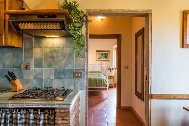 Maison Lisa en Toscane : piscine, jardin et jeux - Photo 23