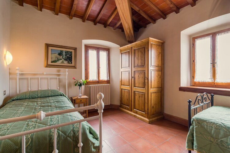 Maison Lisa en Toscane : piscine, jardin et jeux - Photo 26