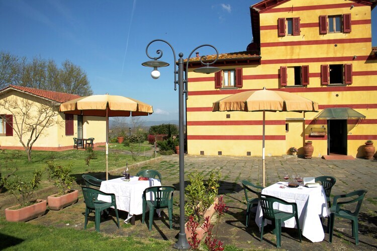 Maison Lisa en Toscane : piscine, jardin et jeux - Photo 30