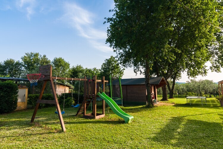 Maison Lisa en Toscane : piscine, jardin et jeux - Photo 32