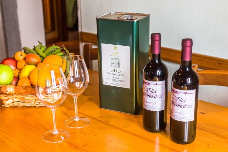 Maison Lisa en Toscane : piscine, jardin et jeux - Photo 40