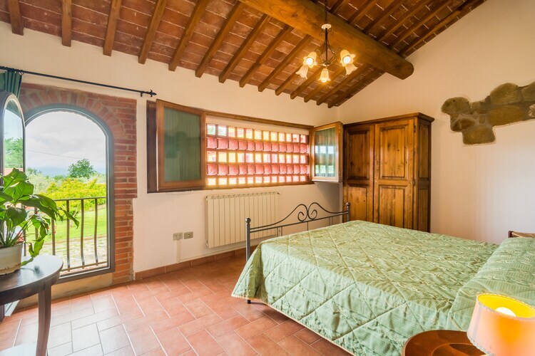 Lisa Sette, maison toscane 6 pers. avec piscine - Photo 5