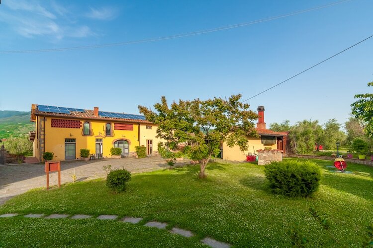 Lisa Sette, maison toscane 6 pers. avec piscine - Photo 6