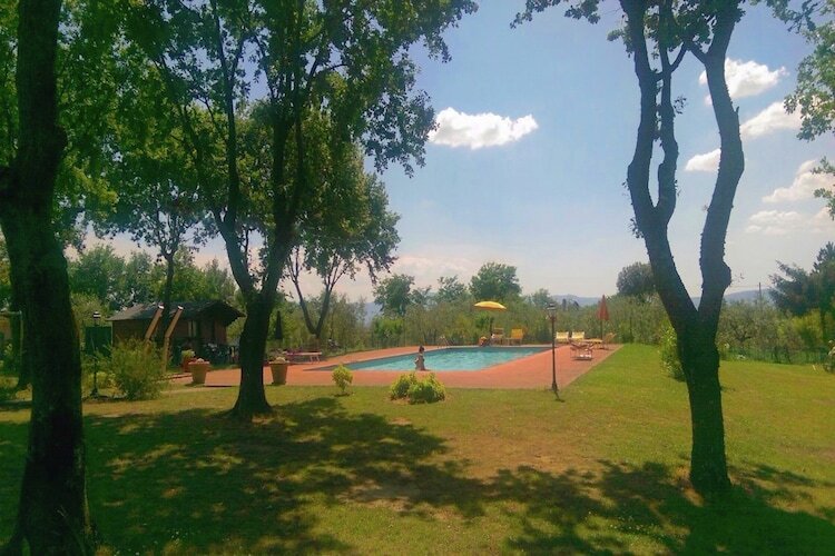 Lisa Sette, maison toscane 6 pers. avec piscine - Photo 21