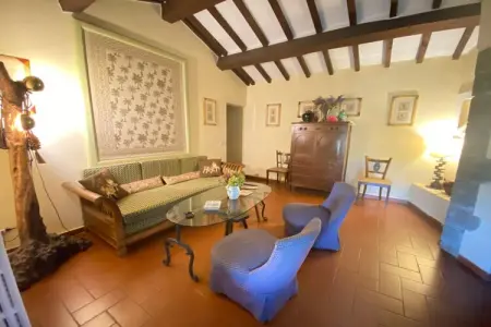 Casa Stefania, gîte toscan XVe siècle avec piscine : photo 3