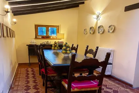 Casa Stefania, gîte toscan XVe siècle avec piscine : photo 4