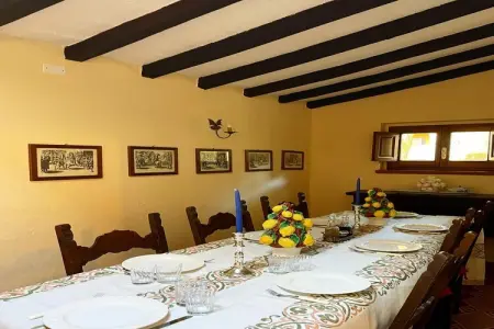 Casa Stefania, gîte toscan XVe siècle avec piscine : photo 19