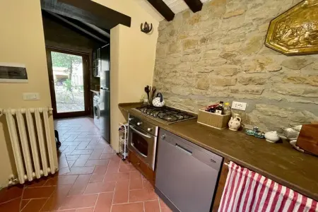 Casa Stefania, gîte toscan XVe siècle avec piscine : photo 21