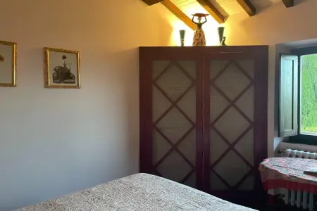 Casa Stefania, gîte toscan XVe siècle avec piscine : photo 24