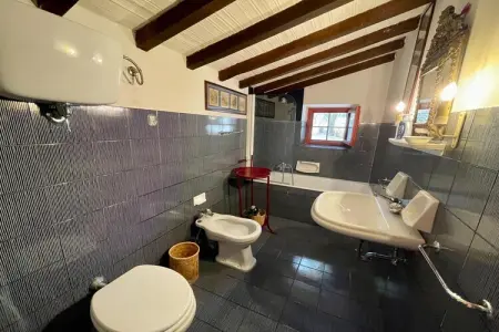 Casa Stefania, gîte toscan XVe siècle avec piscine : photo 27