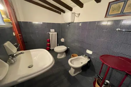 Casa Stefania, gîte toscan XVe siècle avec piscine : photo 28