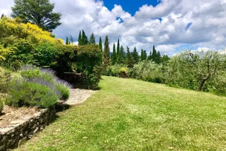 Casa Stefania, gîte toscan XVe siècle avec piscine : photo 37