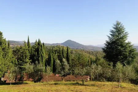 Casa Stefania, gîte toscan XVe siècle avec piscine : photo 38