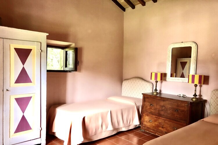 La Fagianaia – Gîte 6 pers. avec piscine en Toscane - Photo 4