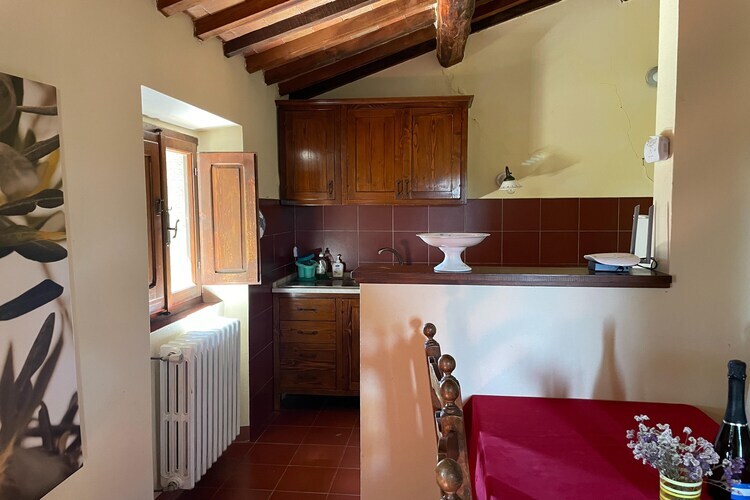 La Fagianaia – Gîte 6 pers. avec piscine en Toscane - Photo 5