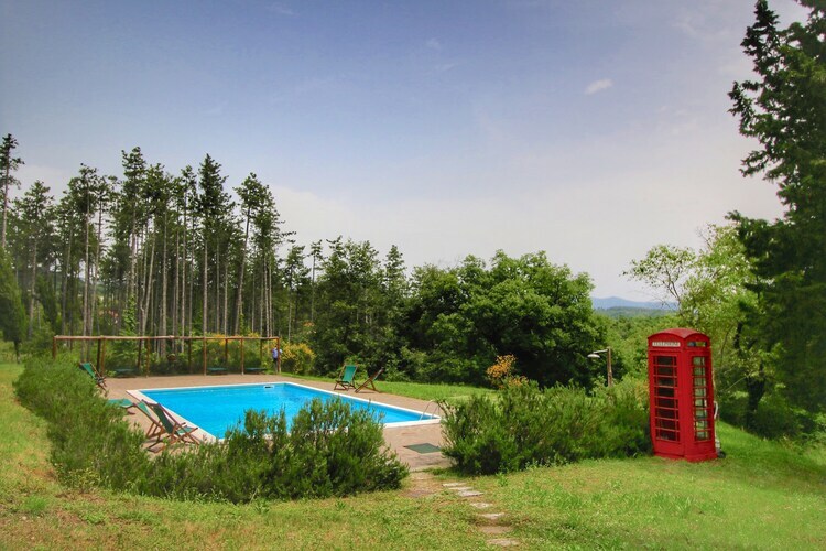 La Fagianaia – Gîte 6 pers. avec piscine en Toscane - Photo 7