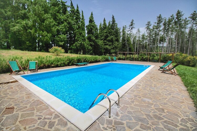 La Fagianaia – Gîte 6 pers. avec piscine en Toscane - Photo 8