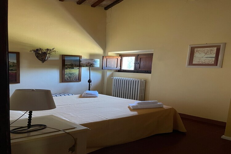 La Fagianaia – Gîte 6 pers. avec piscine en Toscane - Photo 16