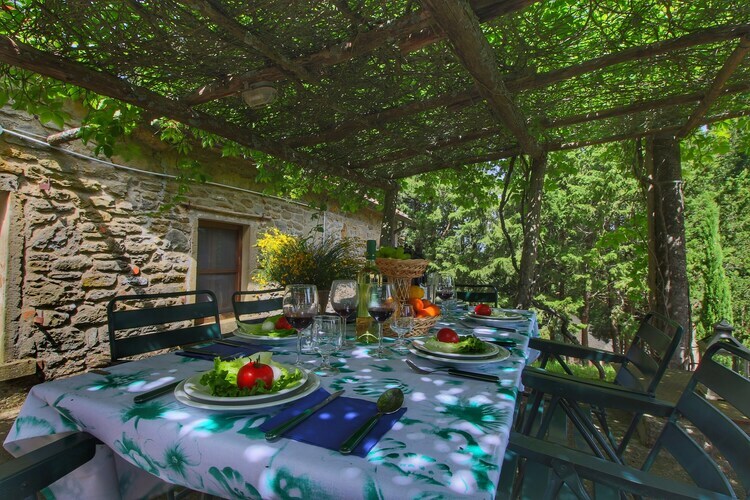 La Fagianaia – Gîte 6 pers. avec piscine en Toscane - Photo 19