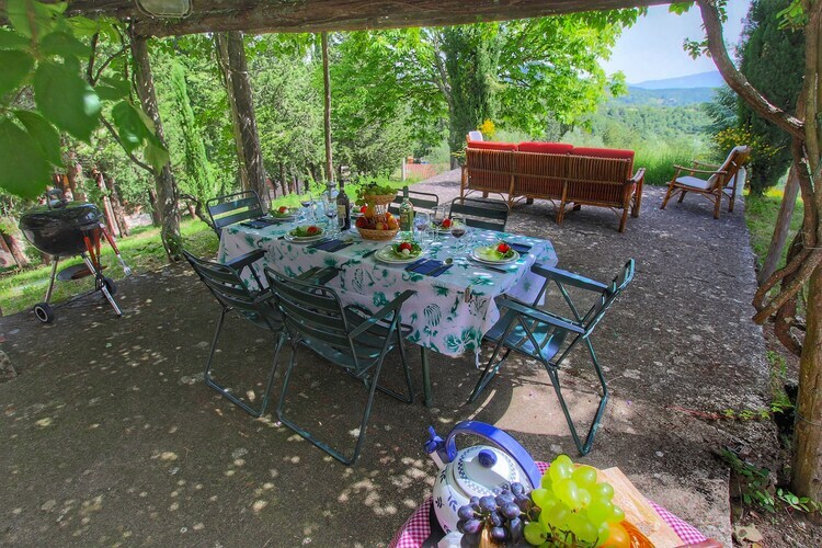 La Fagianaia – Gîte 6 pers. avec piscine en Toscane - Photo 20