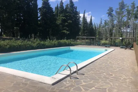 La Fagianaia, Gîte avec piscine - Photo 1
