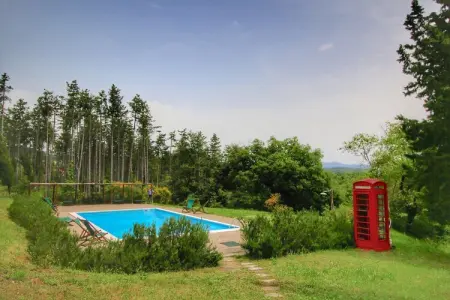 La Fagianaia, Gîte avec piscine - Photo 6