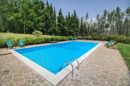 La Fagianaia, Gîte avec piscine - Photo 7