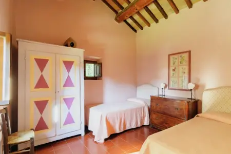 La Fagianaia, Gîte avec piscine - Photo 8