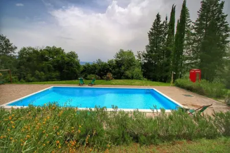 La Fagianaia, Gîte avec piscine - Photo 11