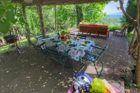 La Fagianaia, Gîte avec piscine - Photo 19