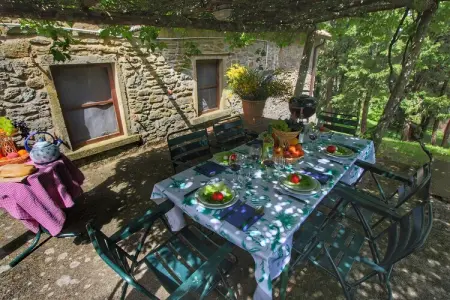 La Fagianaia, Gîte avec piscine - Photo 20