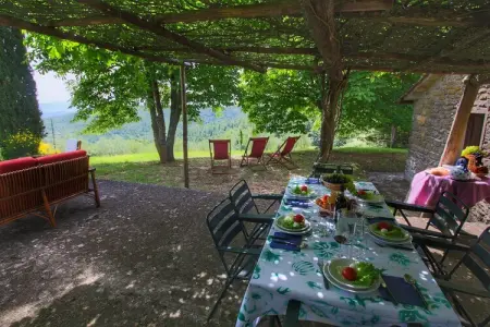 La Fagianaia, Gîte avec piscine - Photo 22