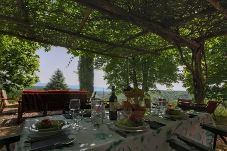 La Fagianaia, Gîte avec piscine - Photo 23
