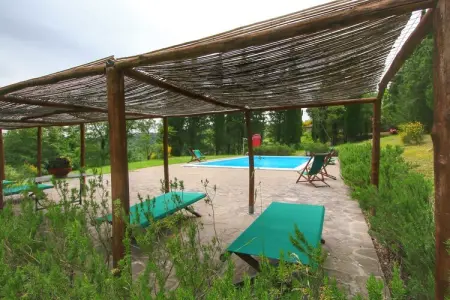 La Fagianaia, Gîte avec piscine - Photo 24