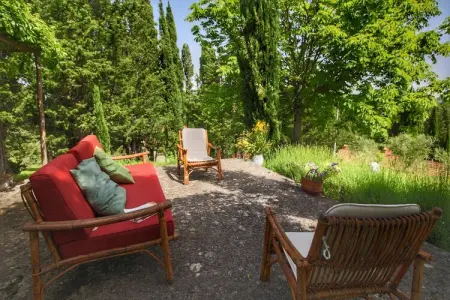 La Fagianaia, Gîte avec piscine - Photo 26