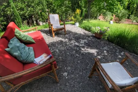 La Fagianaia, Gîte avec piscine - Photo 27