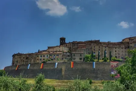 La Fagianaia, Gîte avec piscine - Photo 37