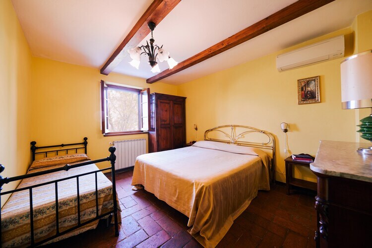 Gîte Loggia à Cortona - Ferme avec piscine et jardin - Photo 3