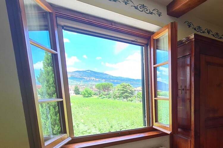 Gîte Loggia à Cortona - Ferme avec piscine et jardin - Photo 16