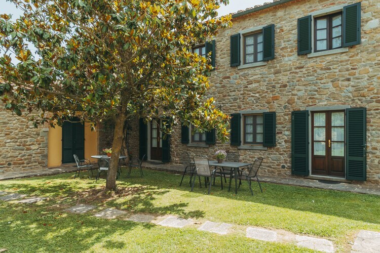 Gîte Cipresso à Cortona, piscine et jardin partagés - Photo 2