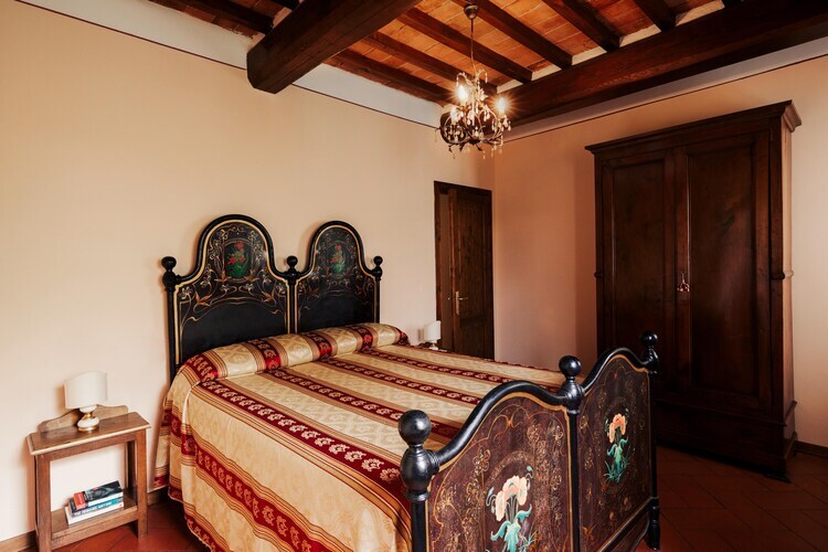 Gîte Cipresso à Cortona, piscine et jardin partagés - Photo 4