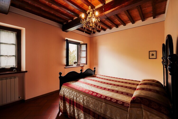 Gîte Cipresso à Cortona, piscine et jardin partagés - Photo 17