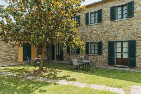 Cipresso, Maison vintage à Cortona - Photo 1